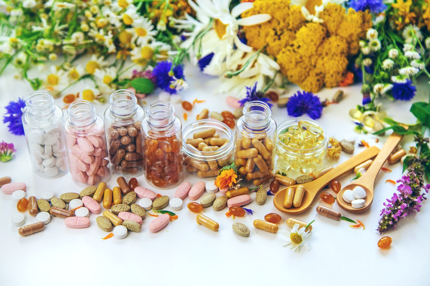 Health and wellness products