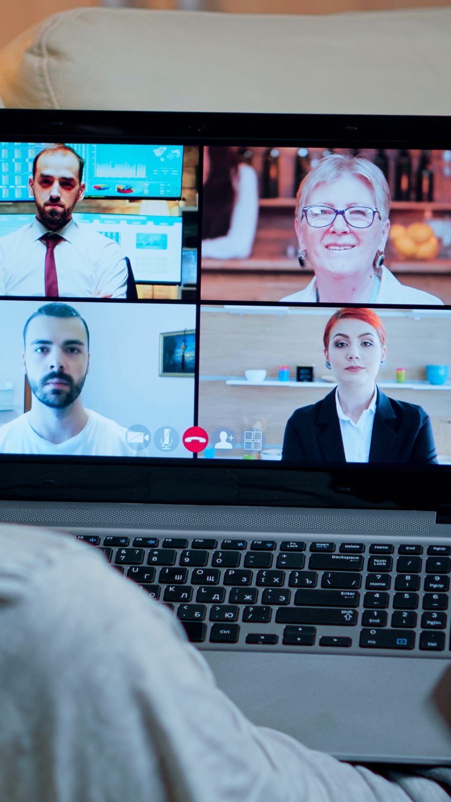 Vendor review meeting