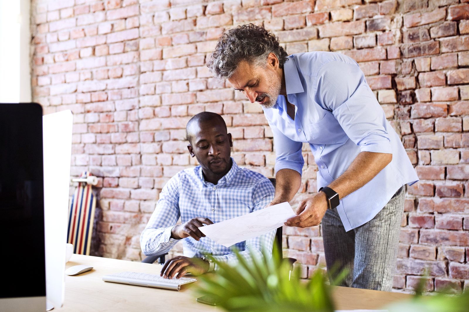 One senior Shaazford strategist owning a brand's full ecommerce growth plan
