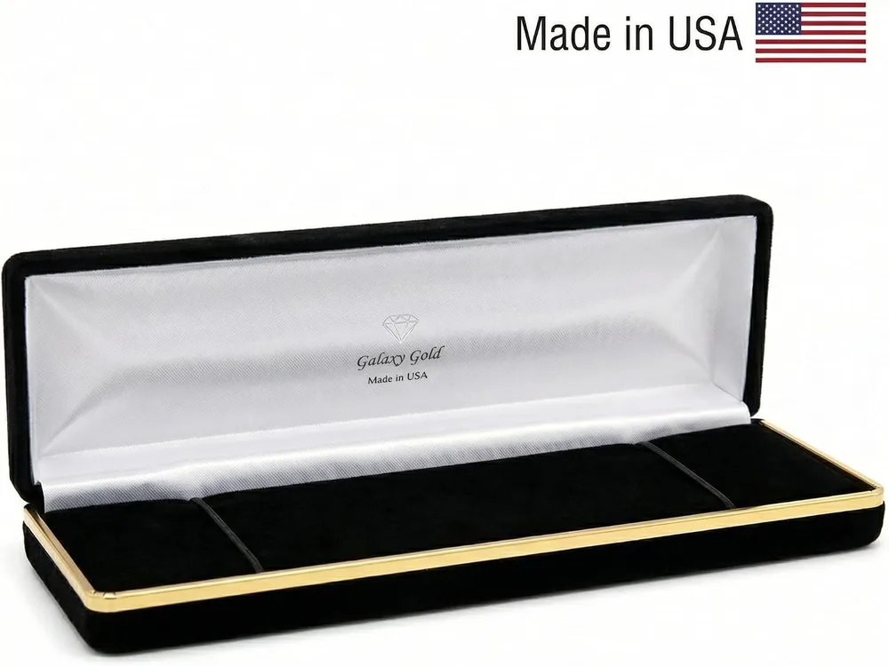 Custom Name Necklace, listing image 6: Made in USA