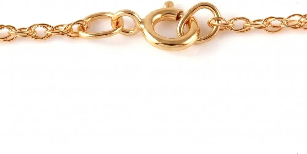 Custom Name Necklace, listing image 7: The clasp