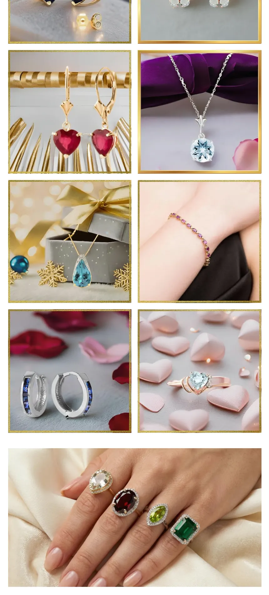 Galaxy Gold Brand Store, mobile, part 6